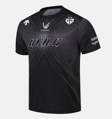 Gen.G Descente 2026 premium esports jersey