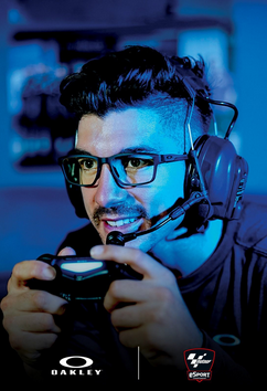 Oakley gaming eyewear blue light protection
