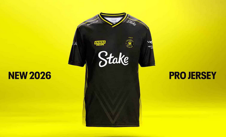 Fulllife Team Vitality 2026 esports kit European